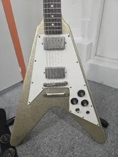 レアFERNANDES Flying V エレキギター ファンクション 2025年最新】フライングv fernandesの人気アイテム - メルカリ