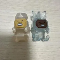 こびとづかん　リング ガチャ 2個セット