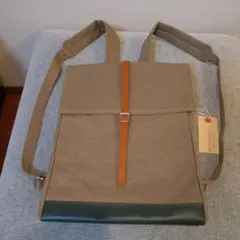 バックワークス　リュック