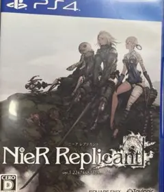 ニーア　レプリカント　ps4