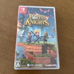 ポータルナイツ　Switch
