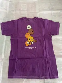 新品　ジュニアLサイズ　スピッツ　Tシャツ　フェイクファー　オフィシャルグッズ 2025年最新】スピッツ tシャツ フェイクファーの人気アイテム