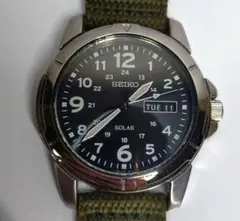 ５*Ａ様 SEIKO セイコー ソーラー V158-0ad0 メンズ　腕時計 2025年最新】seiko v158-0ad0の人気アイテム - メルカリ