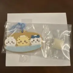 ちいかわ・クッキーチャームコット3・新品・未開封品