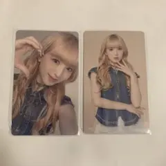 THIS IS ME:I ランダムトレカ　山本すず