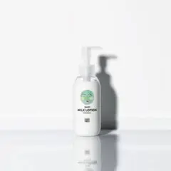 ママベビーMILK LOTION 100%天然成分