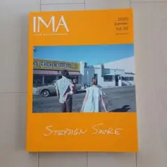 IMA 2020 Summer Vol.32