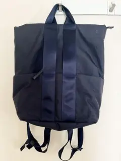 STLAKT バックパックM ヘザーネイビー