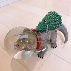 DULTON ダイナグローブ ステゴサウルススノードーム