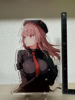 勝利の女神 NIKKE ラピ　アクリルスタンド③