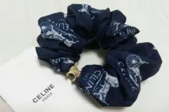 CELINE セリーヌ シュシュ