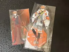 にじさんじ 北見遊征 アクスタ