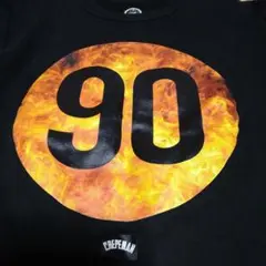 CREPEMAN クレープマン　90ロゴ　スウェット／トレーナー