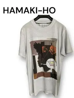 【新品】HAMAKI-HO Tシャツ トルコ製 M