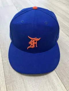 New Era ×FEAR OF GOD キャップ