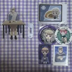 ヘタリア　ロシア グッズ