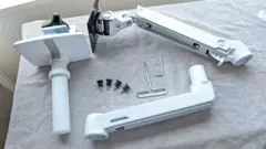 Ergotron LX モニターアーム ホワイト