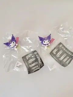 x2 サンリオ どろろーん 妖怪 フィギュア クロミ