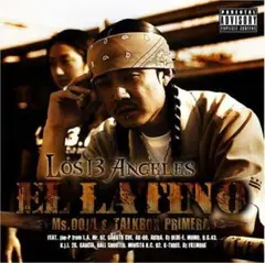 EL LATINO / LOS 13 ANGELES 新品未開封