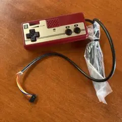 FC 任天堂　ファミコン　純正2コンコントローラー