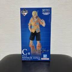 ワンピース　一番くじ C賞　サンジ　フィギュア