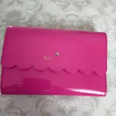 ケイトスペード♡ピンクお財布