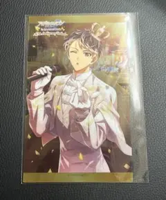 アイナナ　ナンジャ　クリアビジュアルカード　百