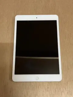 Apple iPad mini 32GB A1432 シルバー 本体 美品