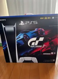 SONY PlayStation5 デジタルエディション グランツーリスモ同梱版