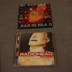 2025年最新】Radiohead In Rainbows boxの人気アイテム - メルカリ