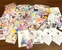 少女漫画 RMC&MC 特典 40枚セット 即購入️⭕️ 美品あり