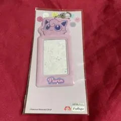 ポケモン プリン フォトケース　新品未開封