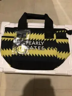 パーリーゲイツイナズマボーダーカートバック