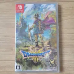 新品未開封　Switch ドラゴンクエスト3 そして伝説へ