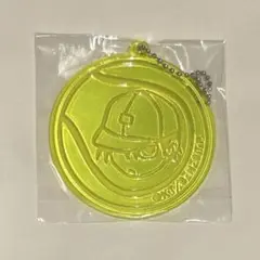 テニスの王子様展 リョーマ印のテニスボールリフレクター キーホルダー