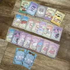 サンリオ　カード　ウエハース　まとめ売り