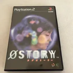 ØSTORY プレイステーション2 2DISC