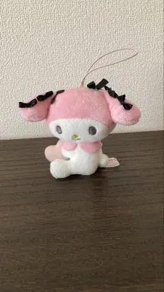 マイメロディぬいぐるみマスコット
