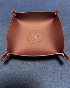 【新品未使用品】REMY MARTIN レザートレイ
