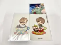 ツキプロ　わんぱく　柊羽　英知