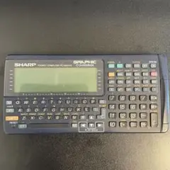 SHARP ポケットコンピュータ