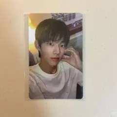 TWS sparkling blue weverse サイン会　トレカ　ドフン