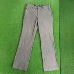 バーバリーブラックレーベル　春物　パンツ