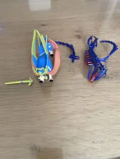 ポケモン　モンコレ　ジャンク品