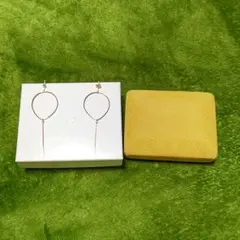 talkative バルーンピアス 両耳用
