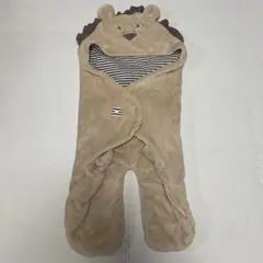 おくるみ　ライオン　冬用