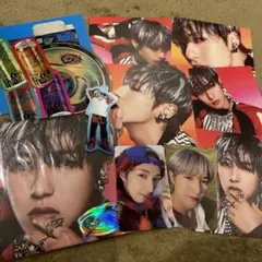 NCT DREAM ISTJ poster ロンジュン mumo トレカ セット