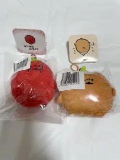 もぐらコロッケ　ぬいぐるみマスコット