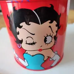 ベティーの貯金箱