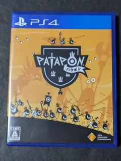 PS4 パタポン